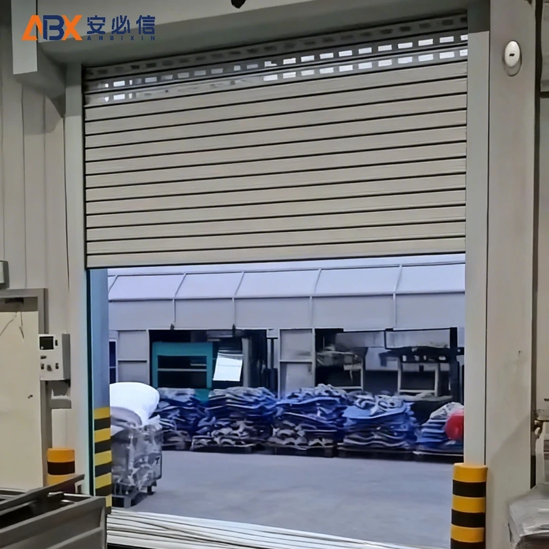 武威感应高速门