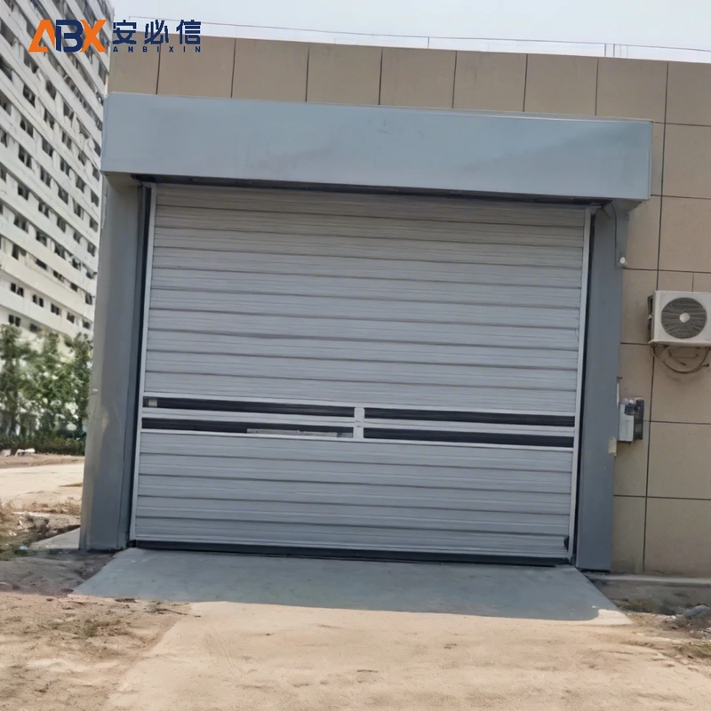 武威金属快速门